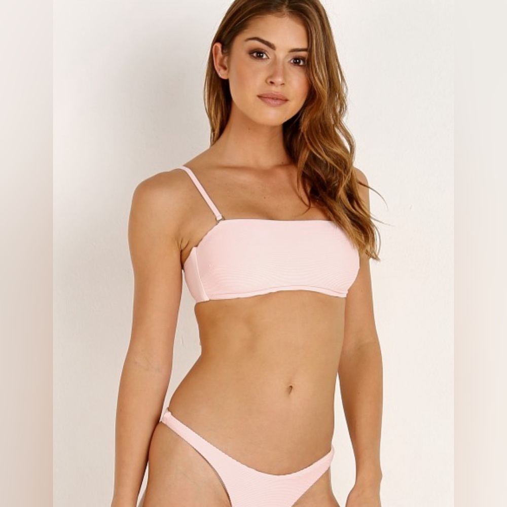 Vitamin A bandeau top